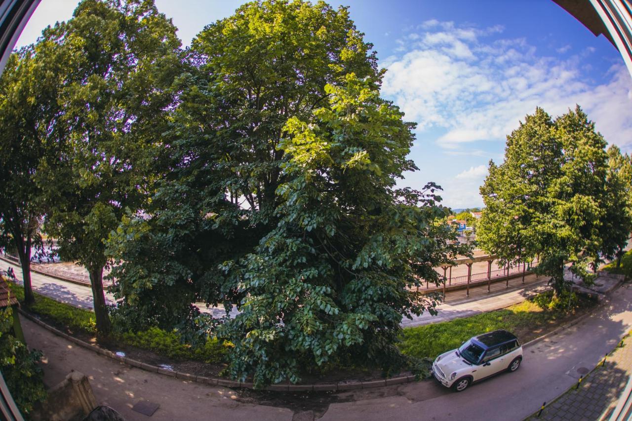 Riverview Ниш Екстер'єр фото